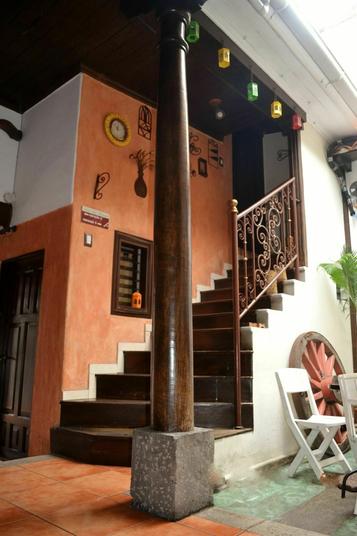 佛罗伦萨中心别墅酒店 圣萨尔瓦多 外观 照片